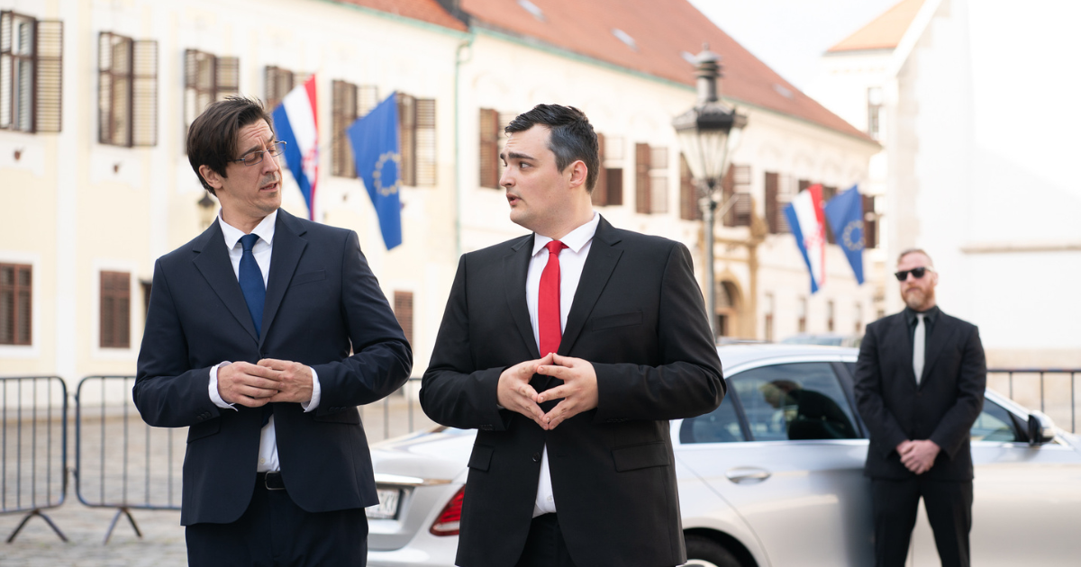 "Tvrda kohabitacija" Andreja i Zorana seli se na kazališne daske