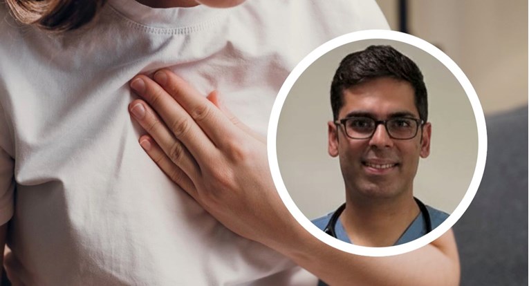 Gastroenterolog s Harvarda tvrdi da dva napitka mogu gotovo odmah ublažiti žgaravicu