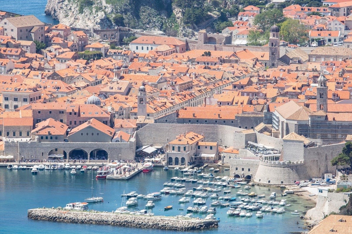 U Dubrovniku se utopio turist iz Danske