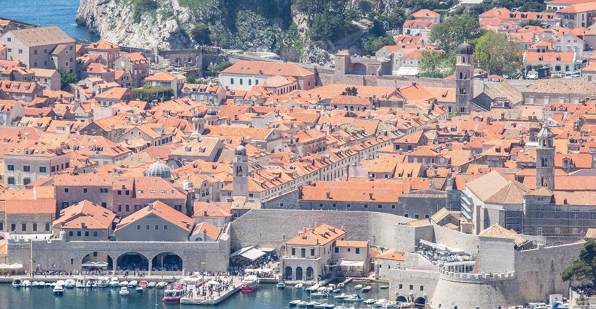U Dubrovniku se utopio turist iz Danske