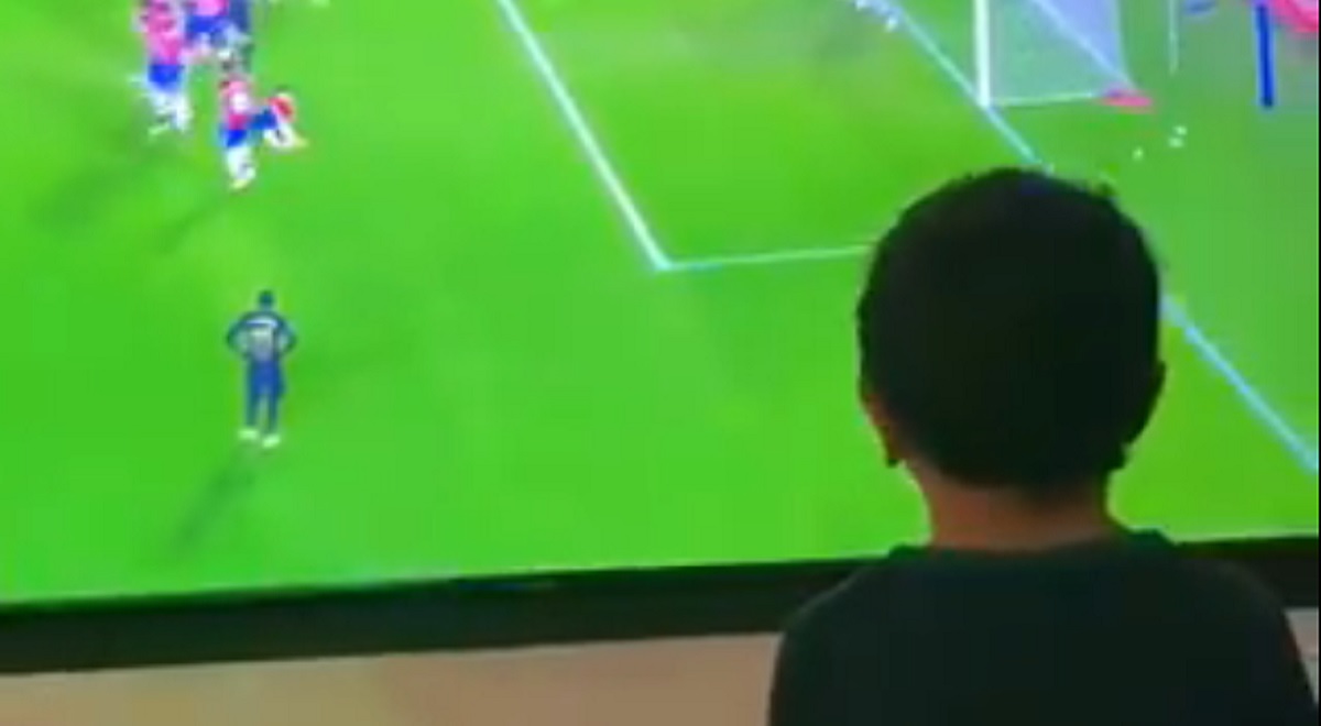 Pogledajte kako su Messijevi sinovi proslavili gol svog oca