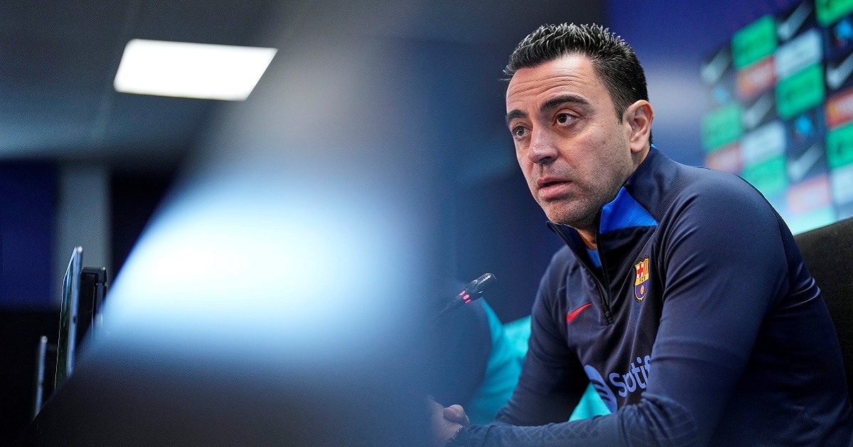Xavi: Imamo nenadoknadivu prednost u borbi za naslov? Nikako