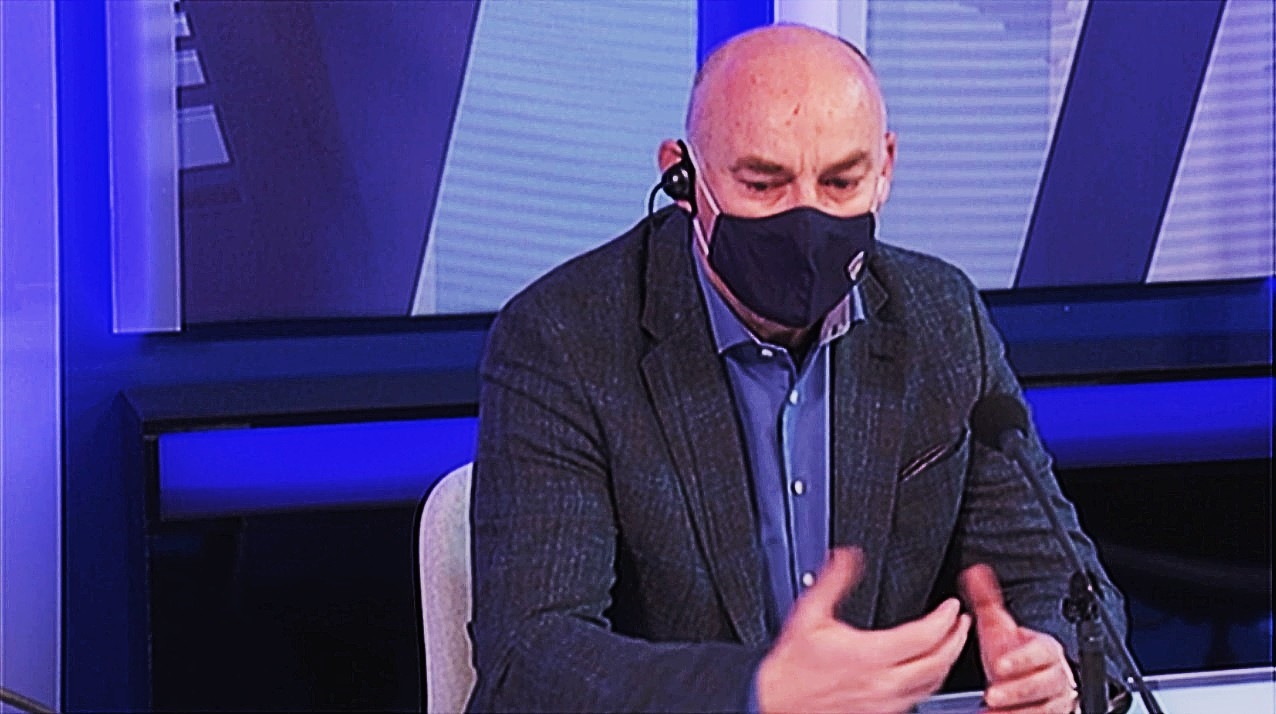 Pojavio se Trut, na HRT-u govorio o kaznama za kršenje mjera