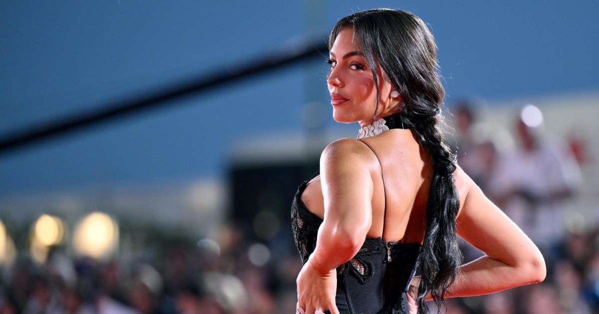 Zbog ovog izdanja Georginu Rodríguez uspoređuju s Monicom Bellucci