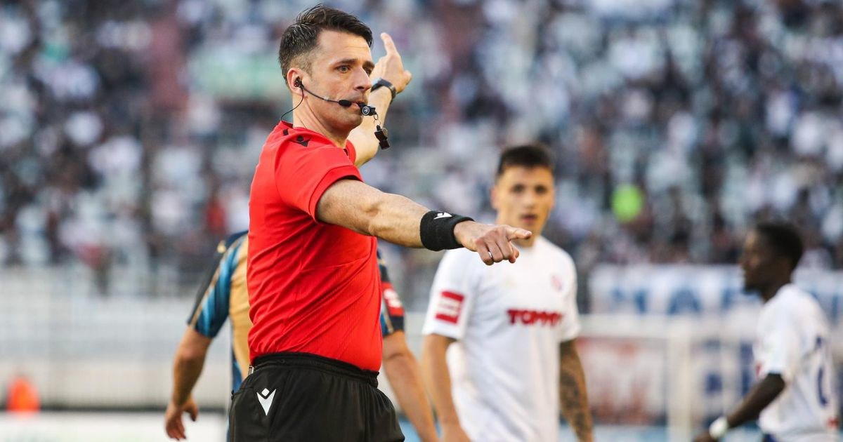 HNS izostavio Pajača. Evo tko sudi u sljedećem kolu SHNL-a