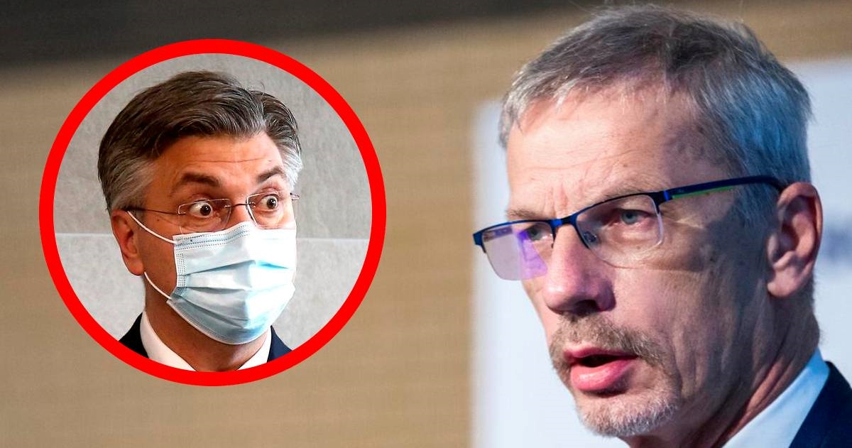 Plenković je danas zvao Vujčića i tražio objašnjenje goleme Afere HNB