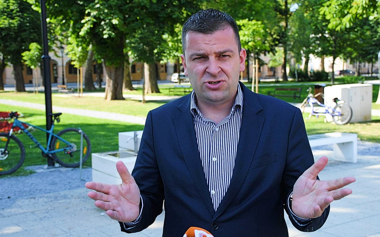Sastavljena vladajuća većina u Bjelovaru, Hrebak će ponovno vladati s HDZ-om