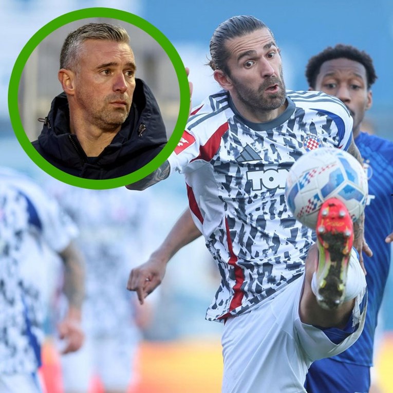 Vejić o utakmici Hajduk - Dinamo: U subotu je utakmica za frajere, ne za kukavice