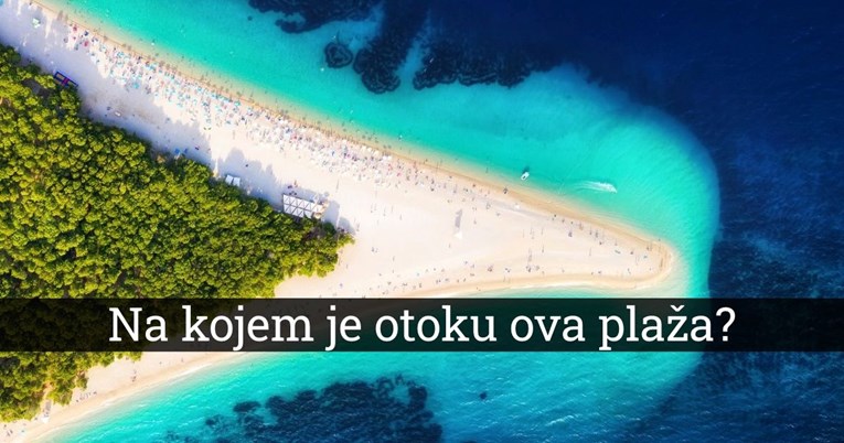 KVIZ Svatko tko živi u Hrvatskoj trebao bi prepoznati bar 7/10 mjesta s ovih fotki