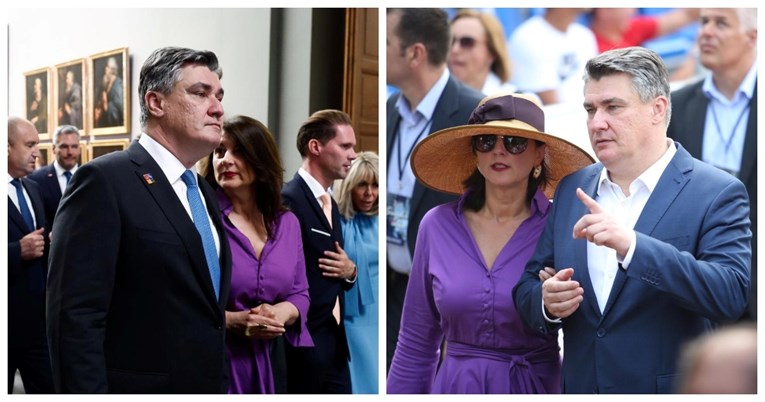 Sanja Musić Milanović na NATO summitu nosila istu haljinu kao na sinjskoj Alki