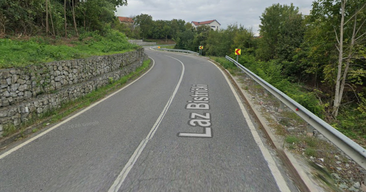 Motociklist poginuo kod Marije Bistrice. Sletio s ceste i udario u objekt