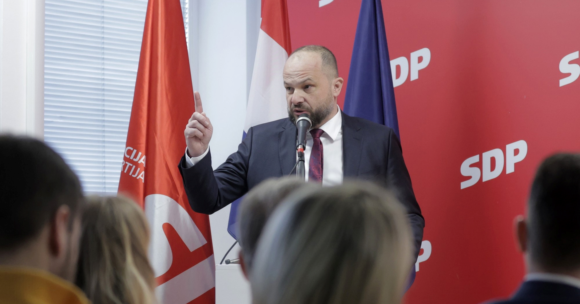 Hajdaš Dončić: Plenković pokušava sakriti da je dopustio normaliziranje ustaštva