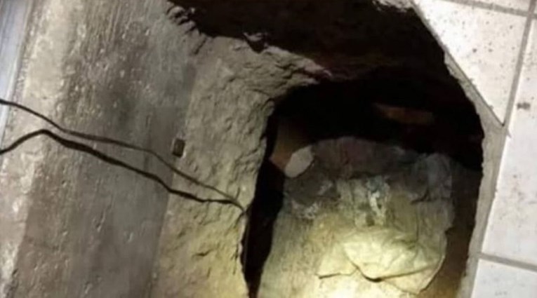 Oženjeni muškarac iskopao tunel do kuće svoje ljubavnice, uhvatio ga njezin muž