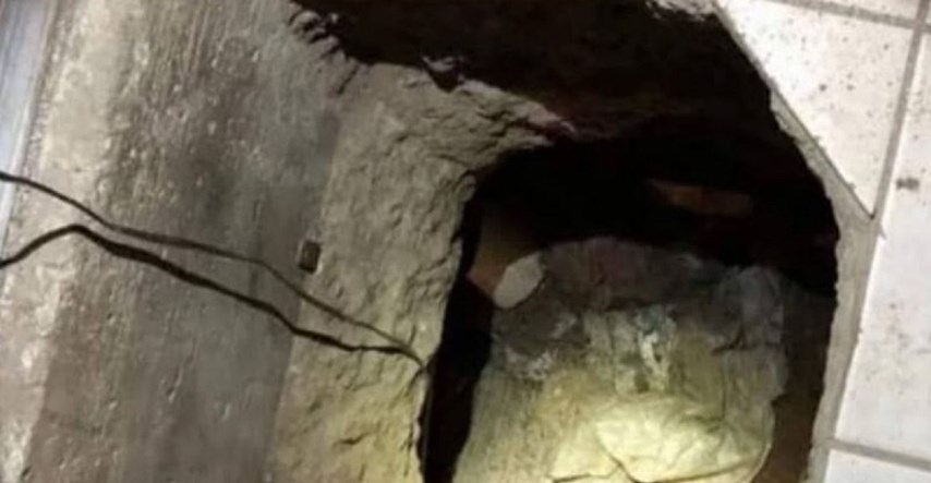 Oženjeni muškarac iskopao tunel do kuće svoje ljubavnice, uhvatio ga njezin muž