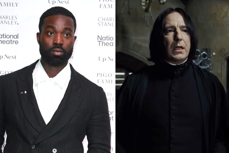 Glumac koji će utjeloviti Snapea u seriji Harry Potter kaže da dobiva prijetnje smrću