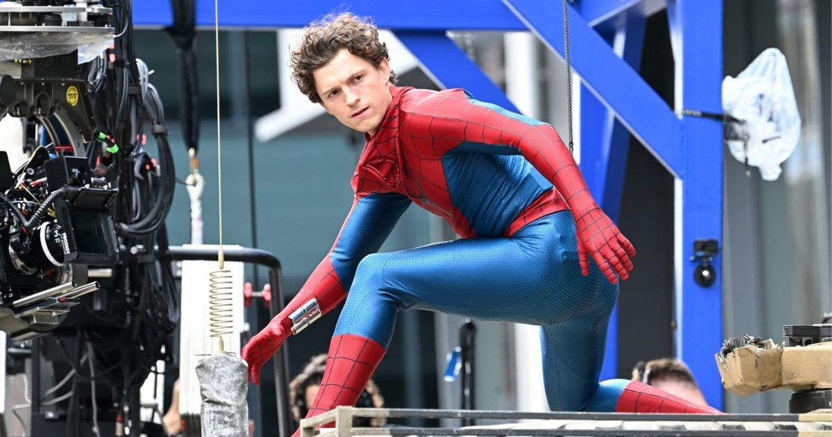 Tom Holland pao i udario glavom tijekom snimanja novog Spider-Mana