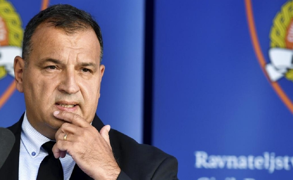 Beroš: Očekujemo pad novozaraženih kroz tjedan dana