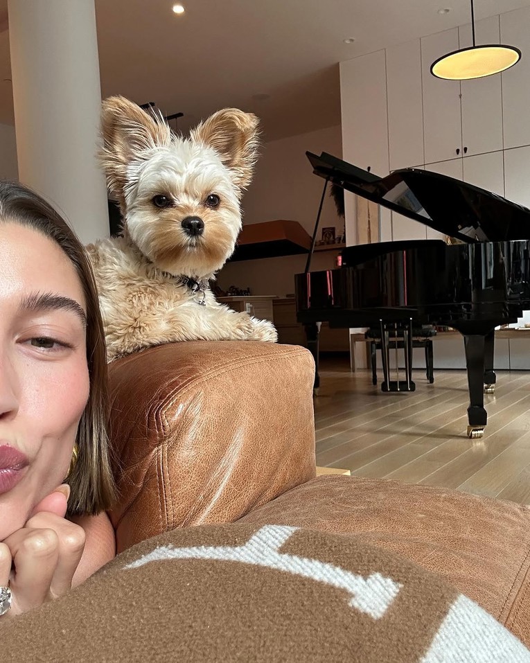Hailey i Justin Bieber skrivaju sav nered na vrlo elegantan način