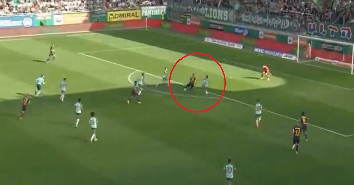 VIDEO Hrvatski veznjak briljira u Salzburgu. Zabio je nakon spektakularne akcije