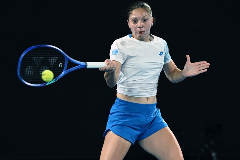 Antonia Ružić pobijedila Ruskinju za najveći uspjeh na WTA 1000 turnirima