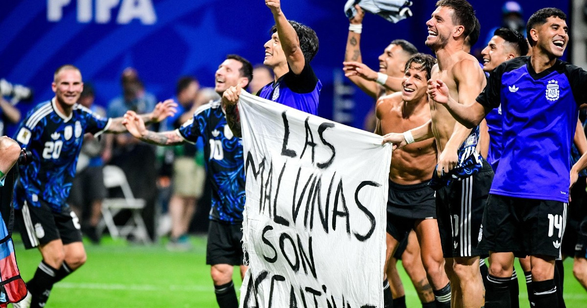 Argentinci zvali Engleze "okupatorima", oni odgovorili. FIFA pokrenula istragu