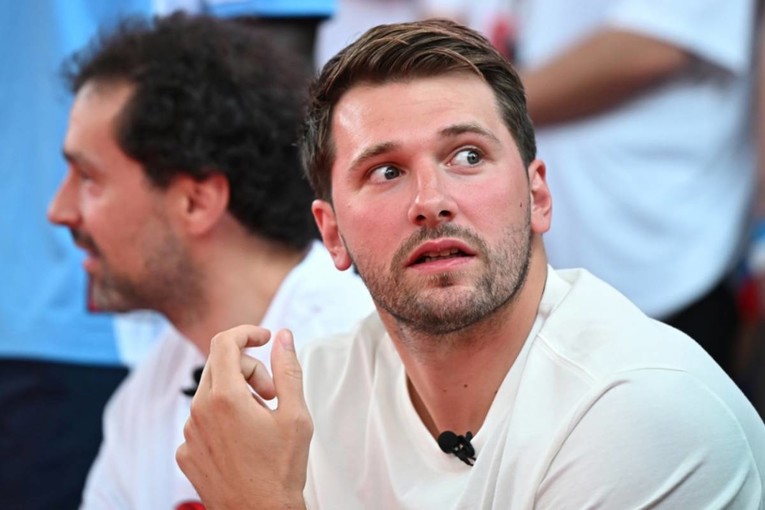 Dončić posvetio objavu kćerima nakon razvoda: Uvijek ste sa mnom