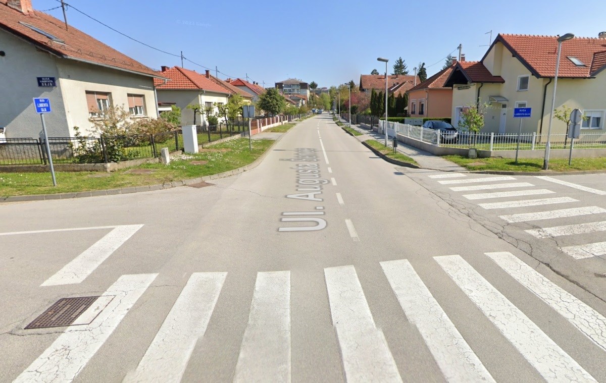 S 2.22 promila izazvala nesreću u Koprivnici pa pobjegla