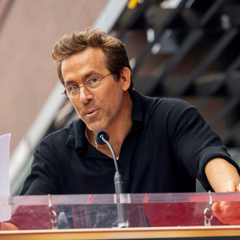 Nakon što je izvrijeđao Baldonija, oglasio se Reynolds: Nisam bio dovoljno ljut