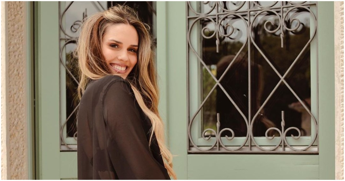 Franka objavila fotku sina Viktora, pokazala gdje su otišli na odmor