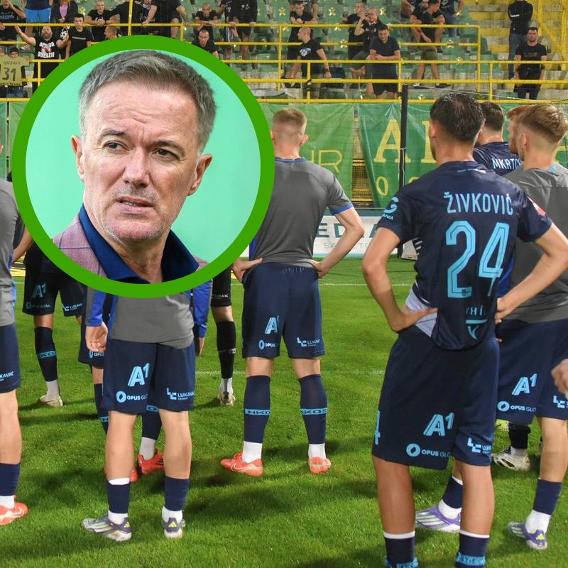 Jeličić prozvao Osijekove napadače: Ovo treba rješavati čupanjem ušiju
