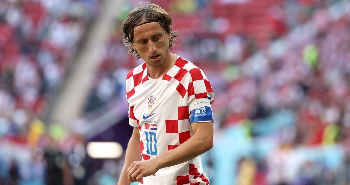 Modrić dugo nije bio ovako nervozan