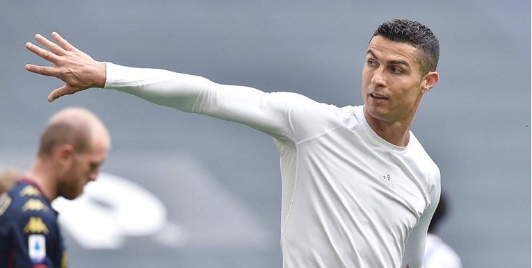 Tuttosport: Doživi li Juve potpuni krah Ronaldo odlazi, dva velikana čekaju u redu 