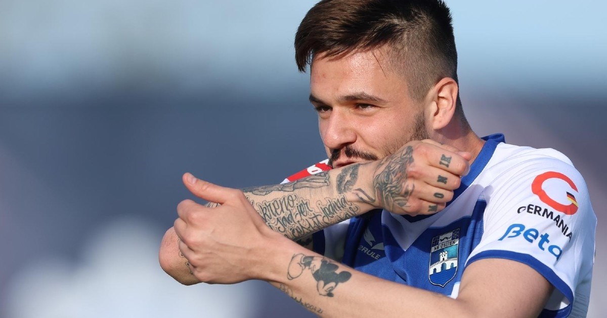 Kristijan Lovrić se vraća u Hrvatsku, ali ne u SHNL