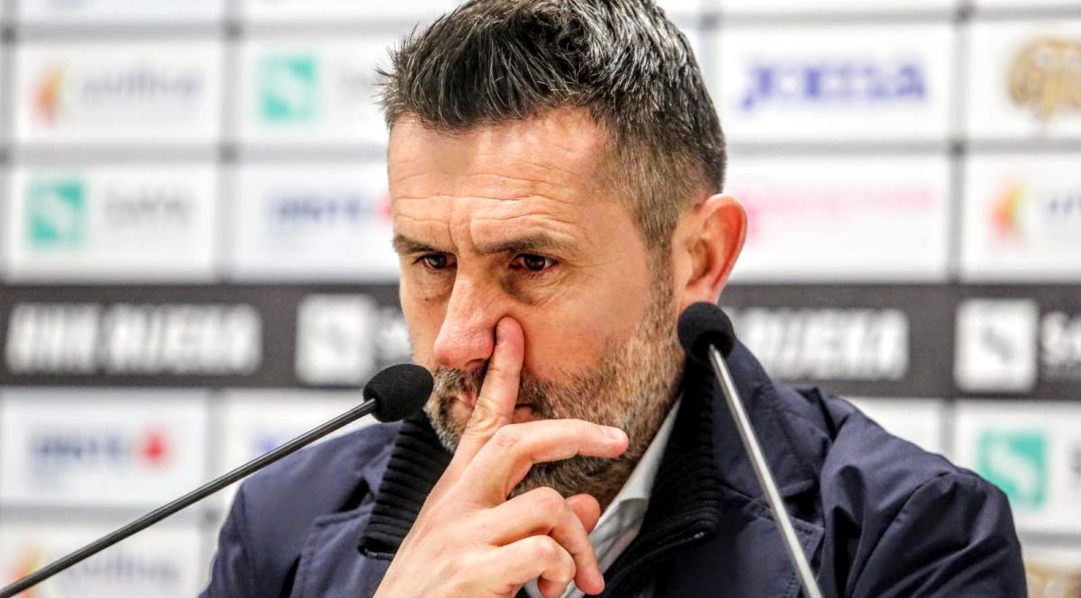 VIDEO Bjelica: Ovo je bilo sve samo ne nogomet
