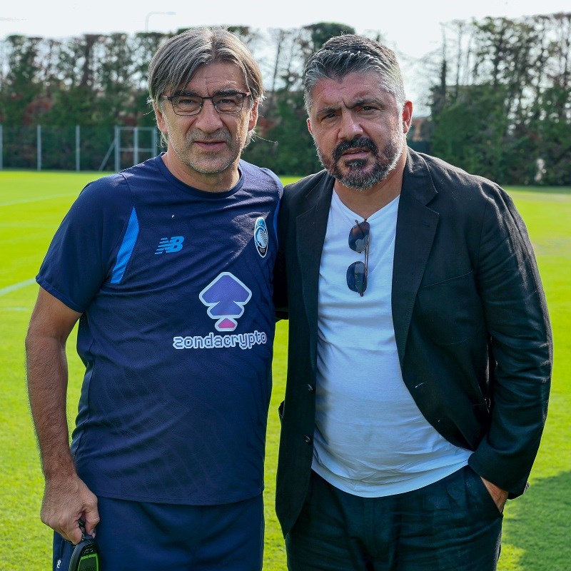 Gattuso posjetio Jurića