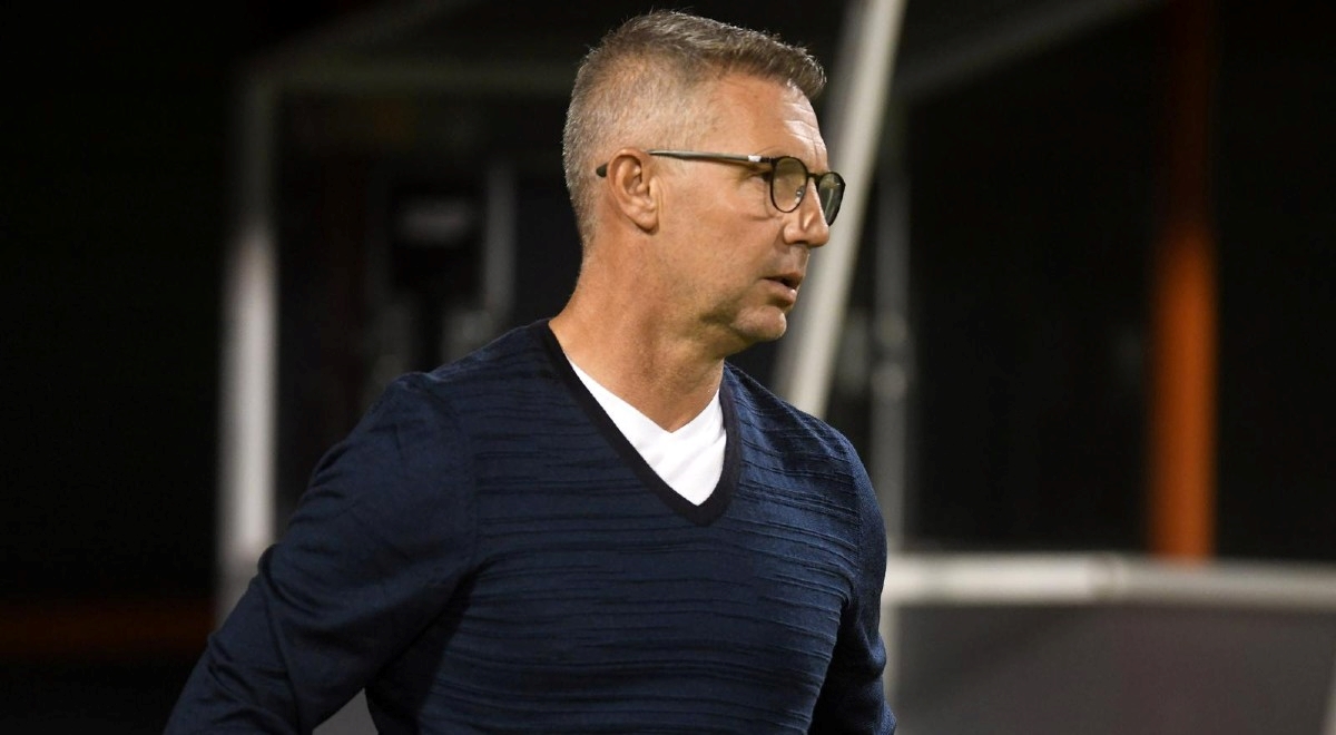 Trener Šibenika: Želimo napasti Rijeku na Rujevici
