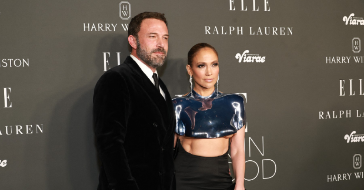 Jennifer Lopez otkrila: Ben i ja još imamo PTSP od svoje prve veze