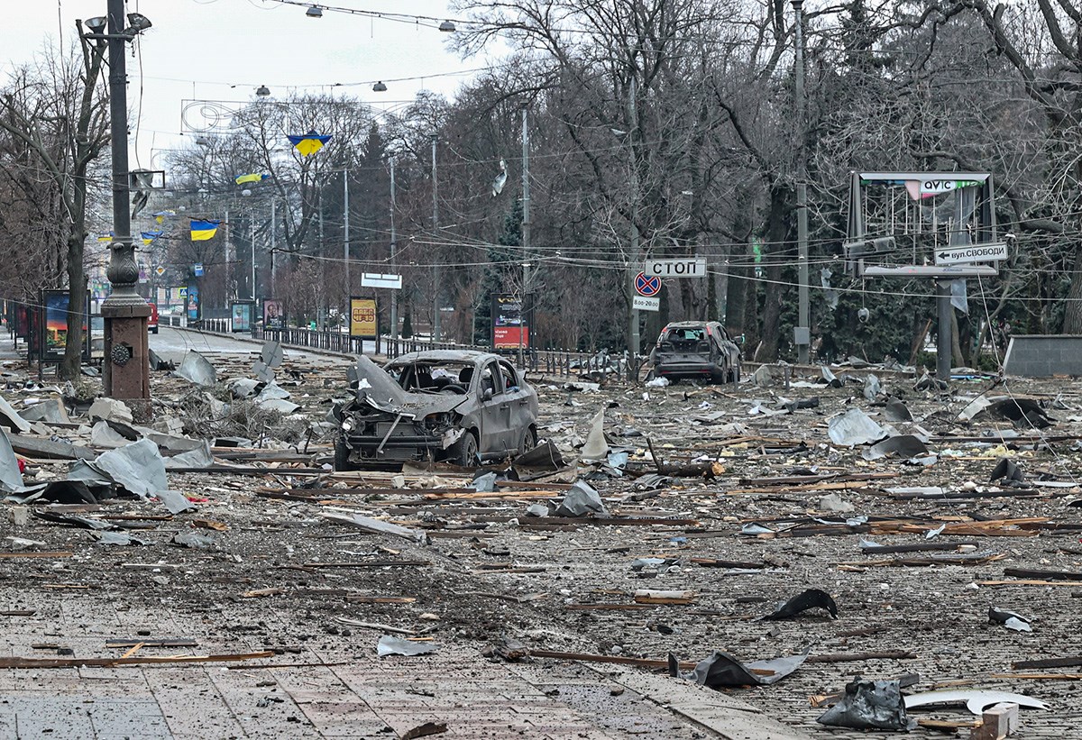 Ukrajinska vojska: Oslobodili smo Čuhuiv, ubili dva ruska potpukovnika