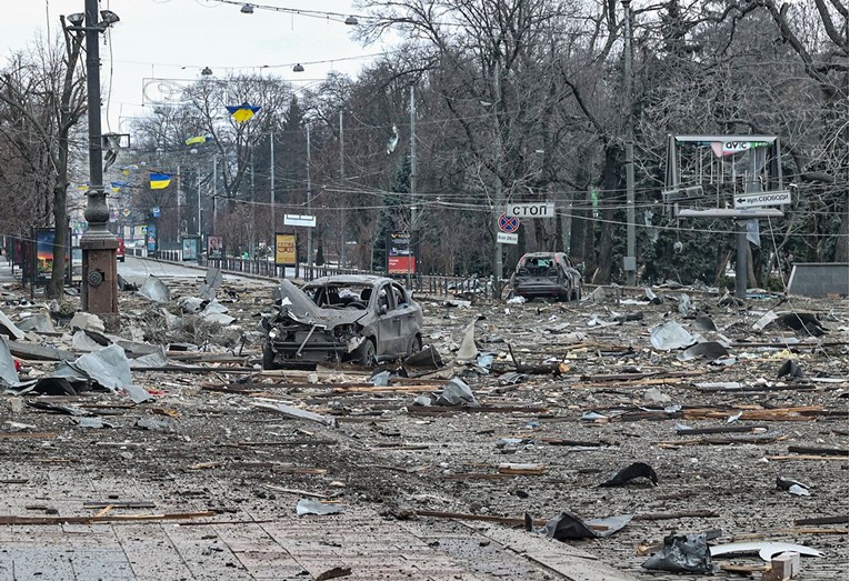 Ukrajinska vojska: Vratili smo Čuhuiv, ubili dva ruska zapovjednika