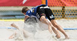 Hrvatska je svjetski prvak u rukometu na pijesku