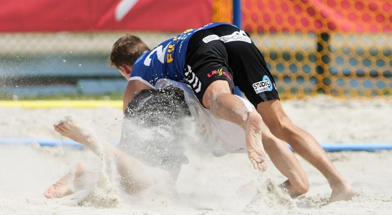 Hrvatska je svjetski prvak u rukometu na pijesku