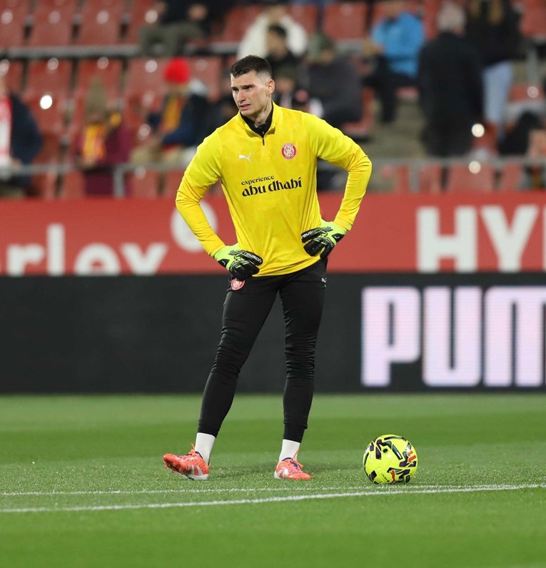 Španjolci: Livakovićeva sudbina je večeras zapečaćena