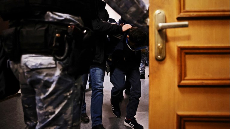 Rusija masovno deportira migrante nakon terorističkog napada u Moskvi
