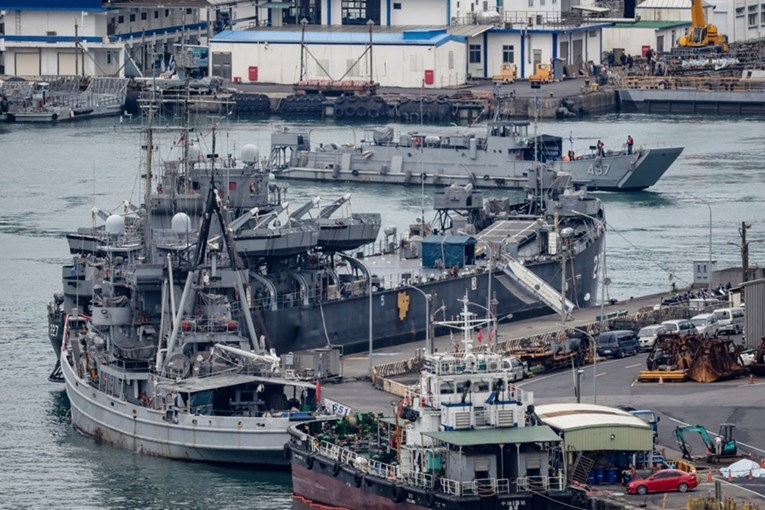 Amerika: Rat u Iranu ne mijenja planove za Tajvan