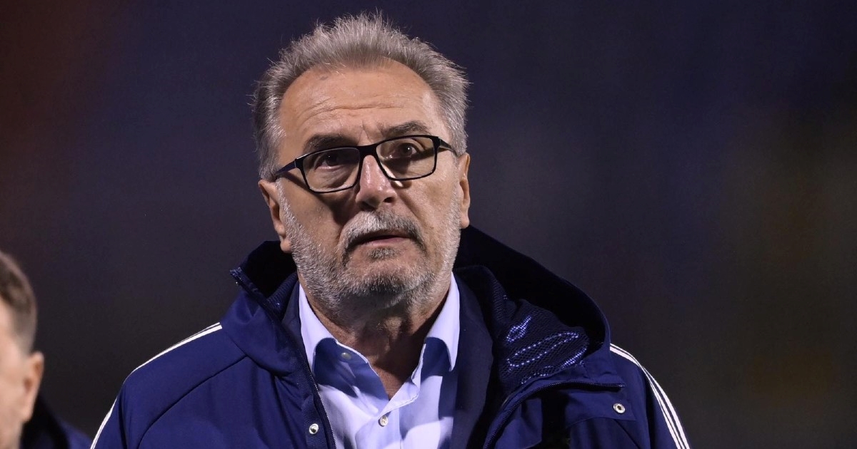 Čačić: Nismo navikli tako rano prekidati prvenstvo