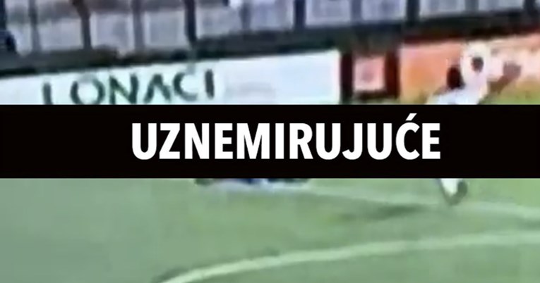 UZNEMIRUJUĆI VIDEO Mladi nogometaš iz Obale Bjelokosti se srušio na terenu i umro