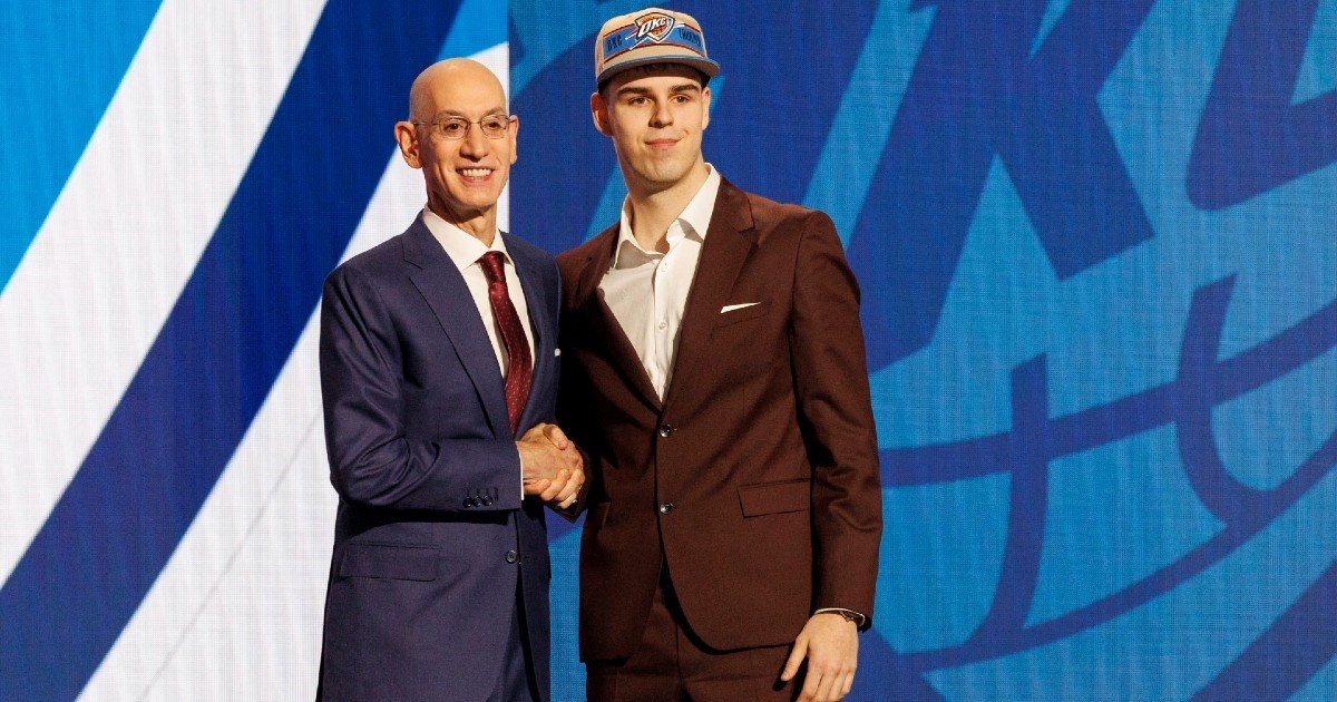 Srpski košarkaš nije odigrao nijednu utakmicu u NBA ligi. Sinoć je postao prvak