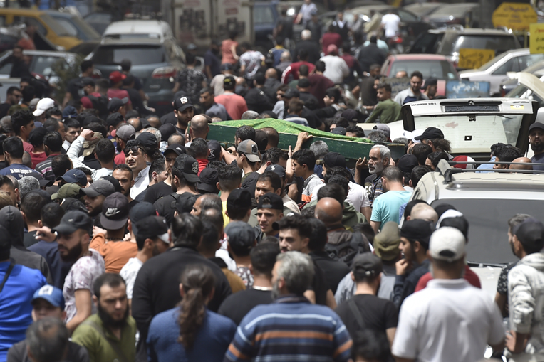 EU strahuje od novog vala izbjeglica. Poslala upozorenje Izraelu