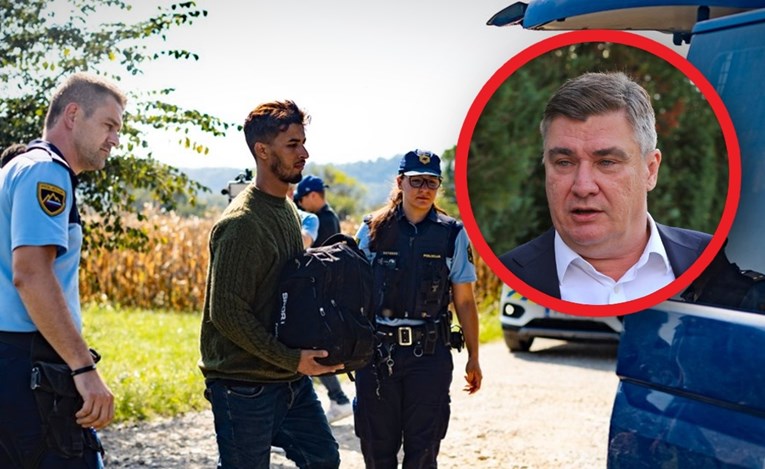 Slovenija objavila kako će izgledati nove kontrole na granici. Reagirao Milanović
