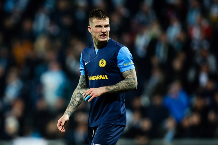 Slovenci: Hrvatski hit-napadač je na liječničkom pregledu. Radi povijesni transfer